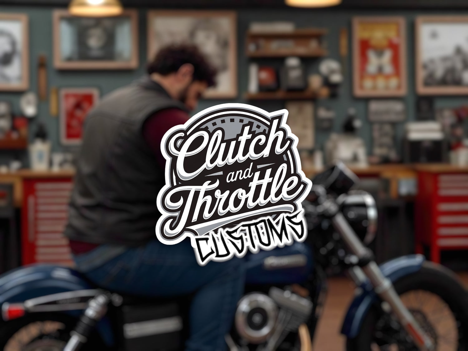 Clutch and Throttle Customs