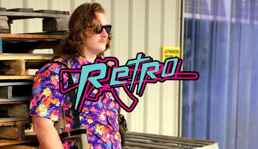 Retro Rifle