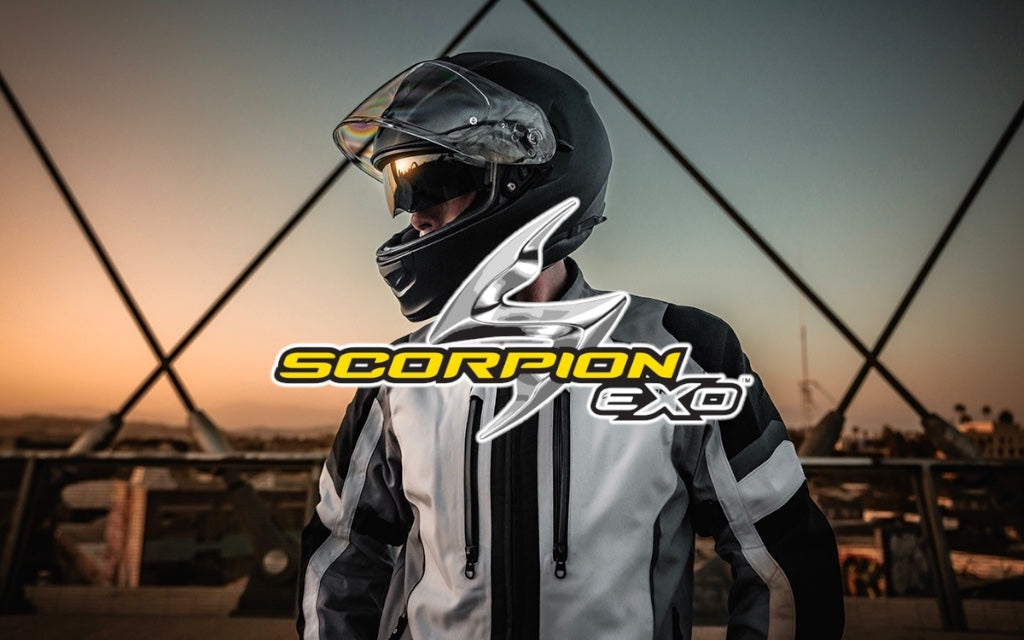 Scorpion EXO