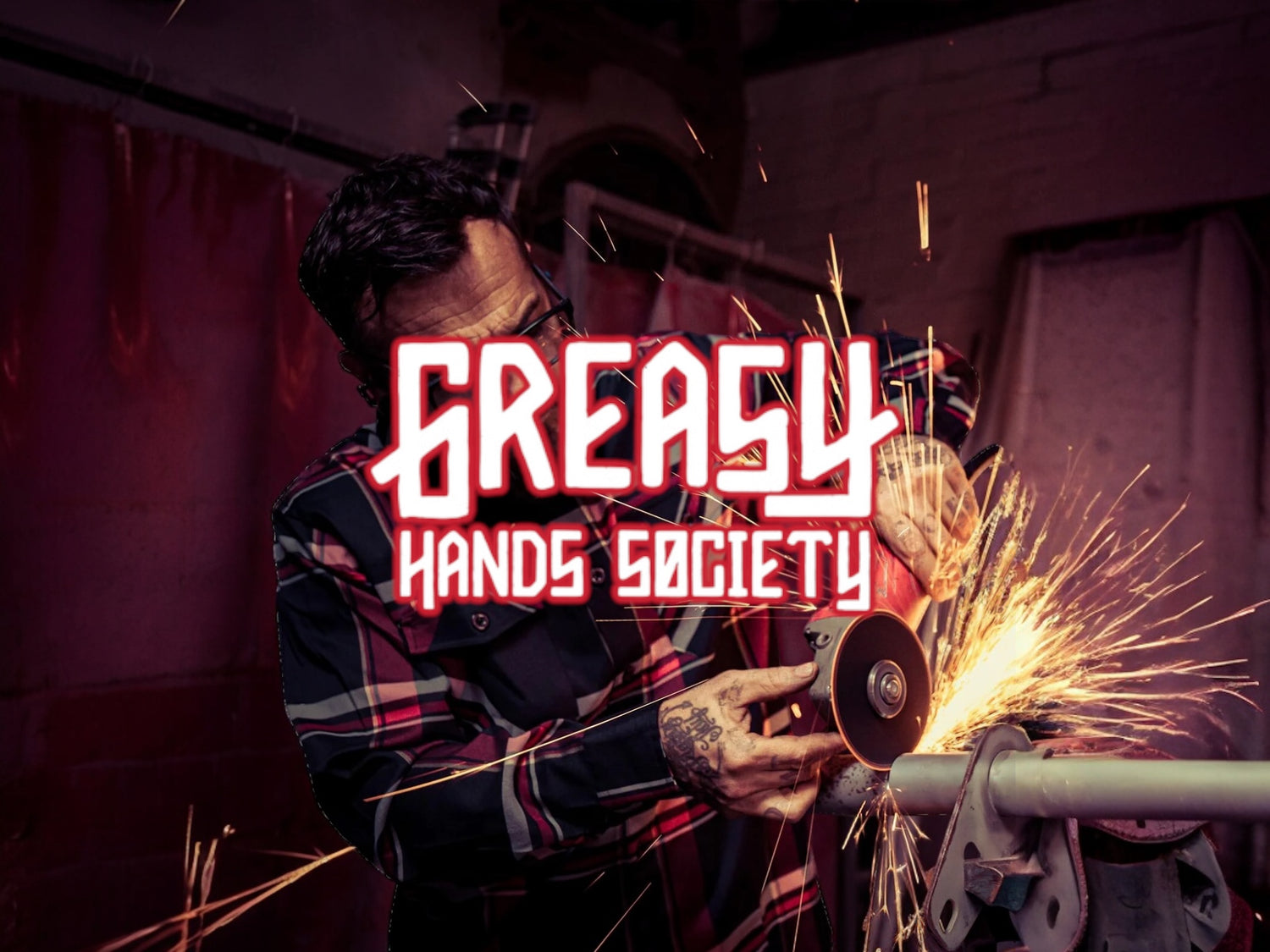 Greasy Hands Society