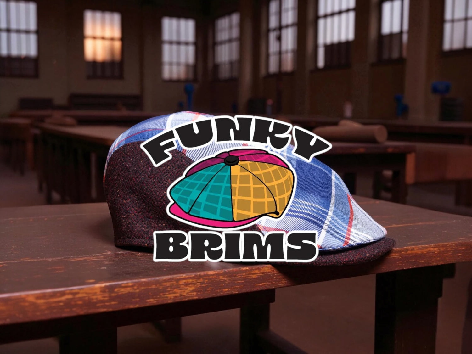 FunkyBrims