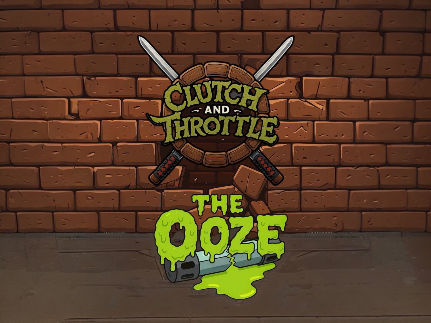 The Ooze Collection