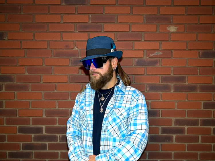 Clutch and Throttle Sunglasses