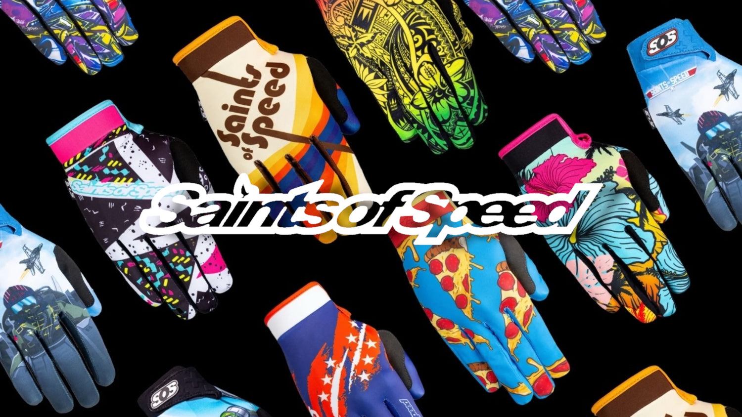 Saints of Speed
