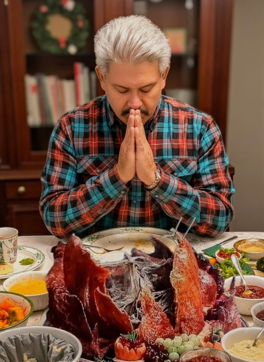 Aunt Bethany Flannel