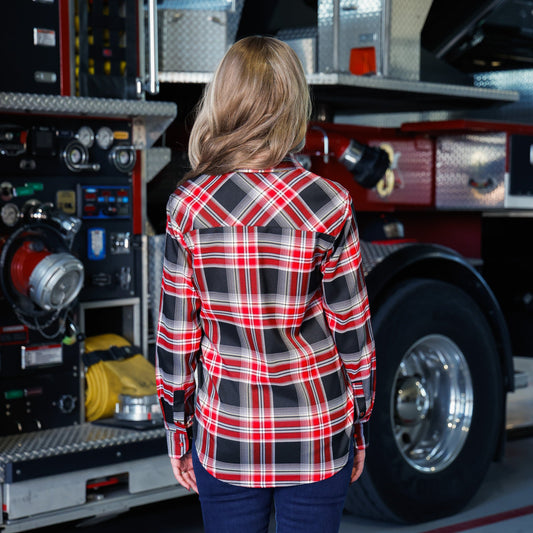 Women’s Leatherhead Flannel