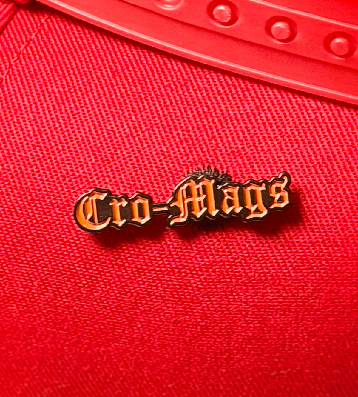 Cro-Mags “Age of Quarrel” Snapback