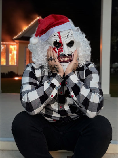 The Miles County (Terrifier) Flannel