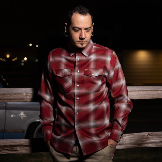 The Huckleberry Flannel