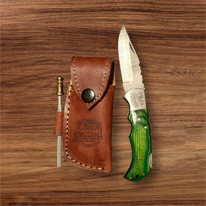 The Rescue Folding Pocket Knife