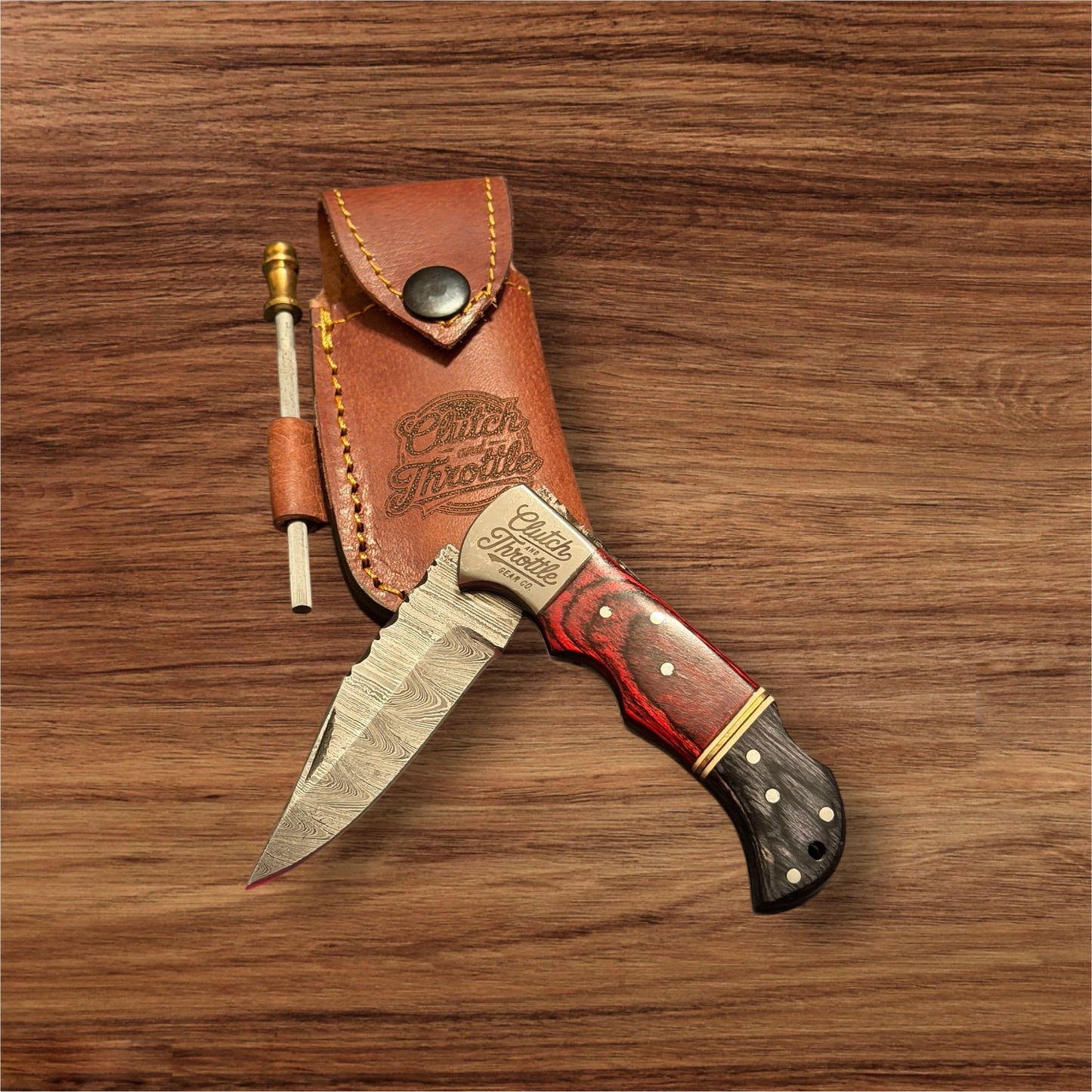 The Rescue Folding Pocket Knife
