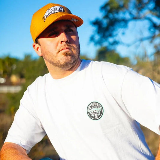 Staple Snapback (Saddle)