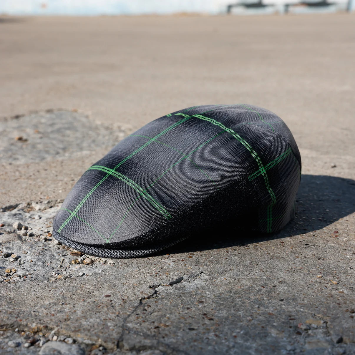 Toxicity Cruiser Flat Cap