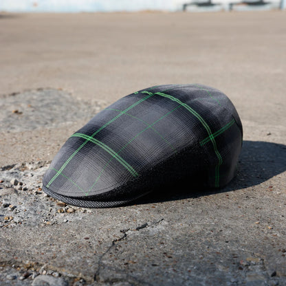Toxicity Cruiser Flat Cap