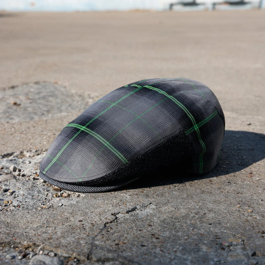 Toxicity Cruiser Flat Cap