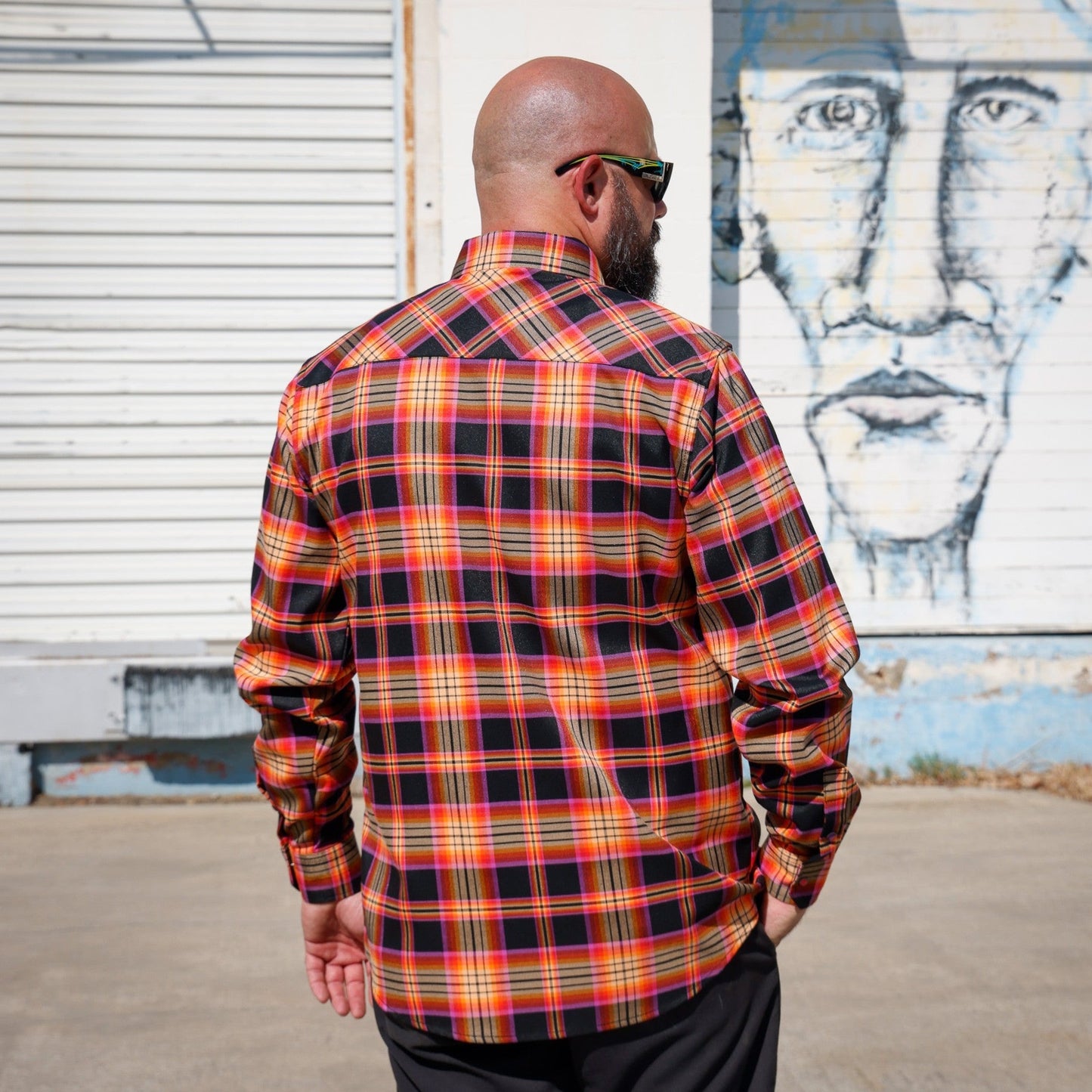 Redondo Flannel