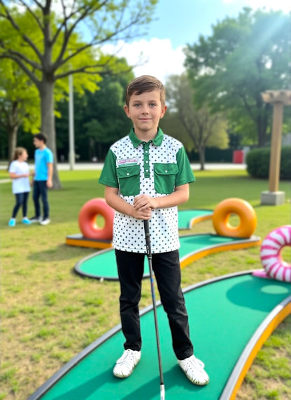 Youth Glaze the Donut Preppy