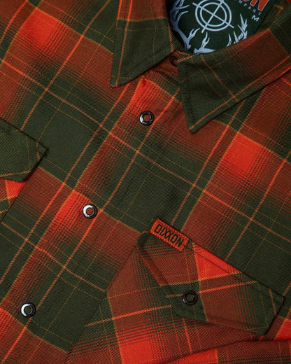 Trailblazer Flannel