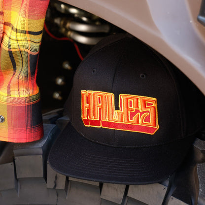 Halefire Snapback