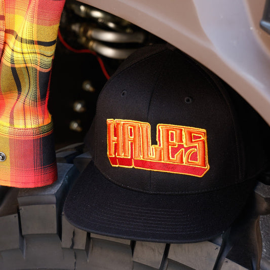 Halefire Snapback