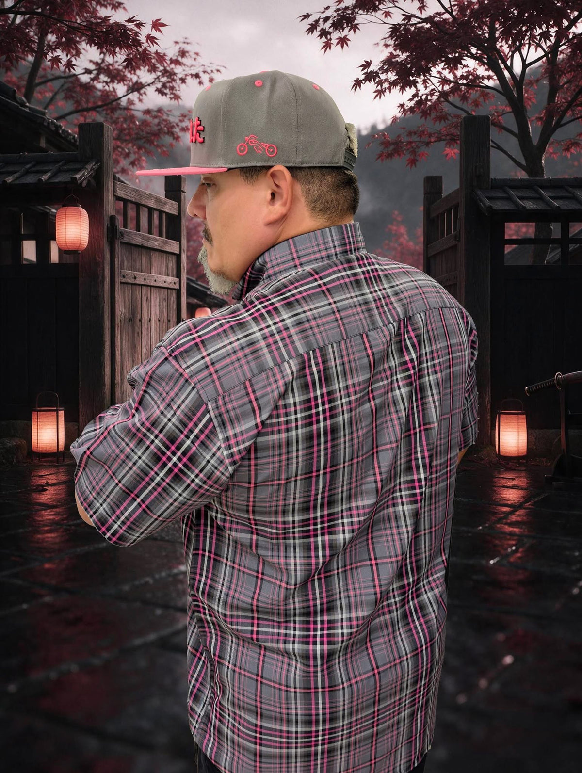Seppuku Paloma Short Sleeve