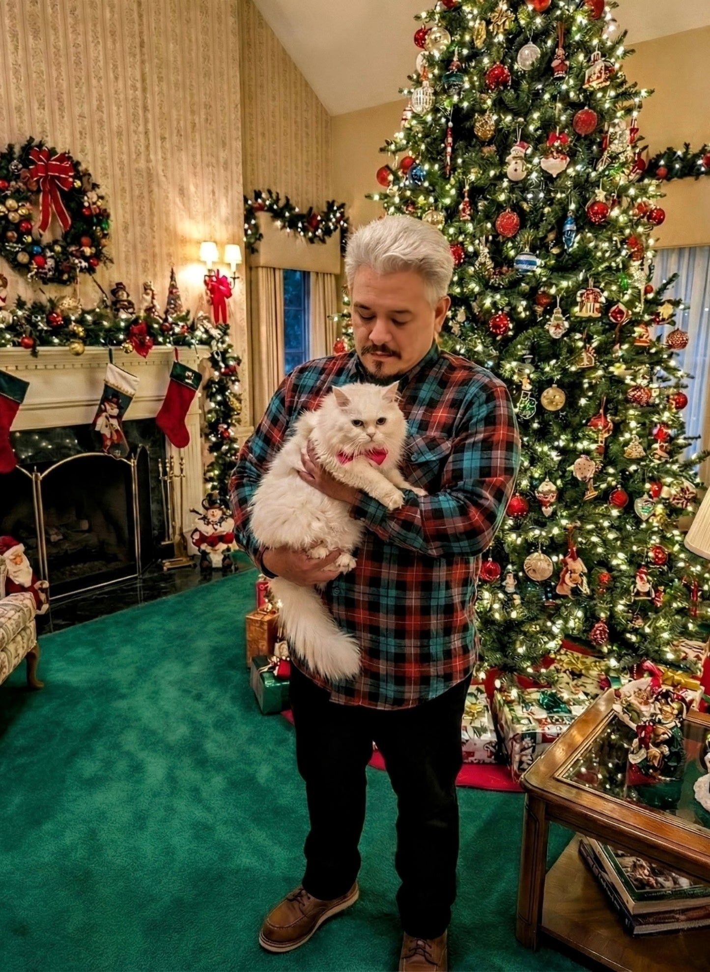 Aunt Bethany Flannel