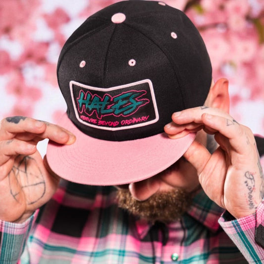 The Geisha Snapback