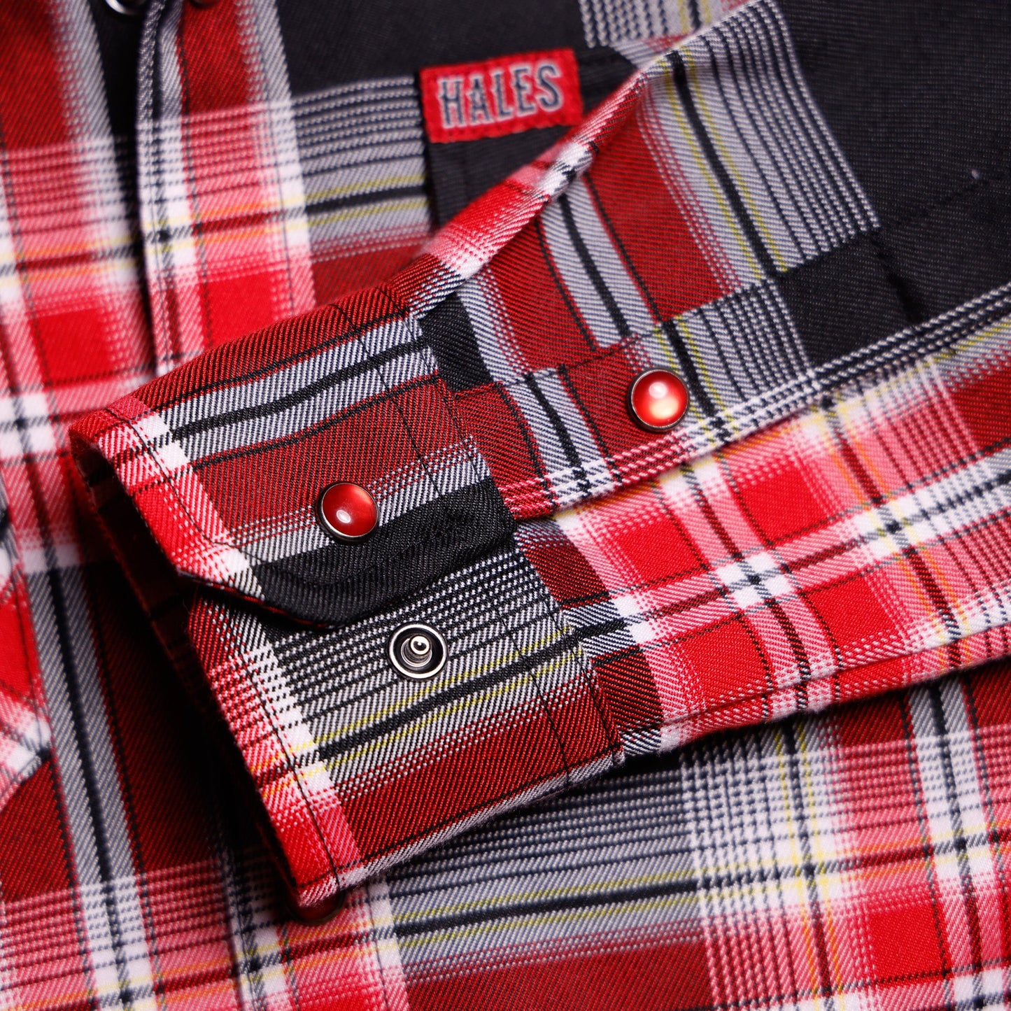 Youth Leatherhead Flannel