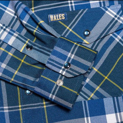 Women’s Anchors Aweigh Flannel