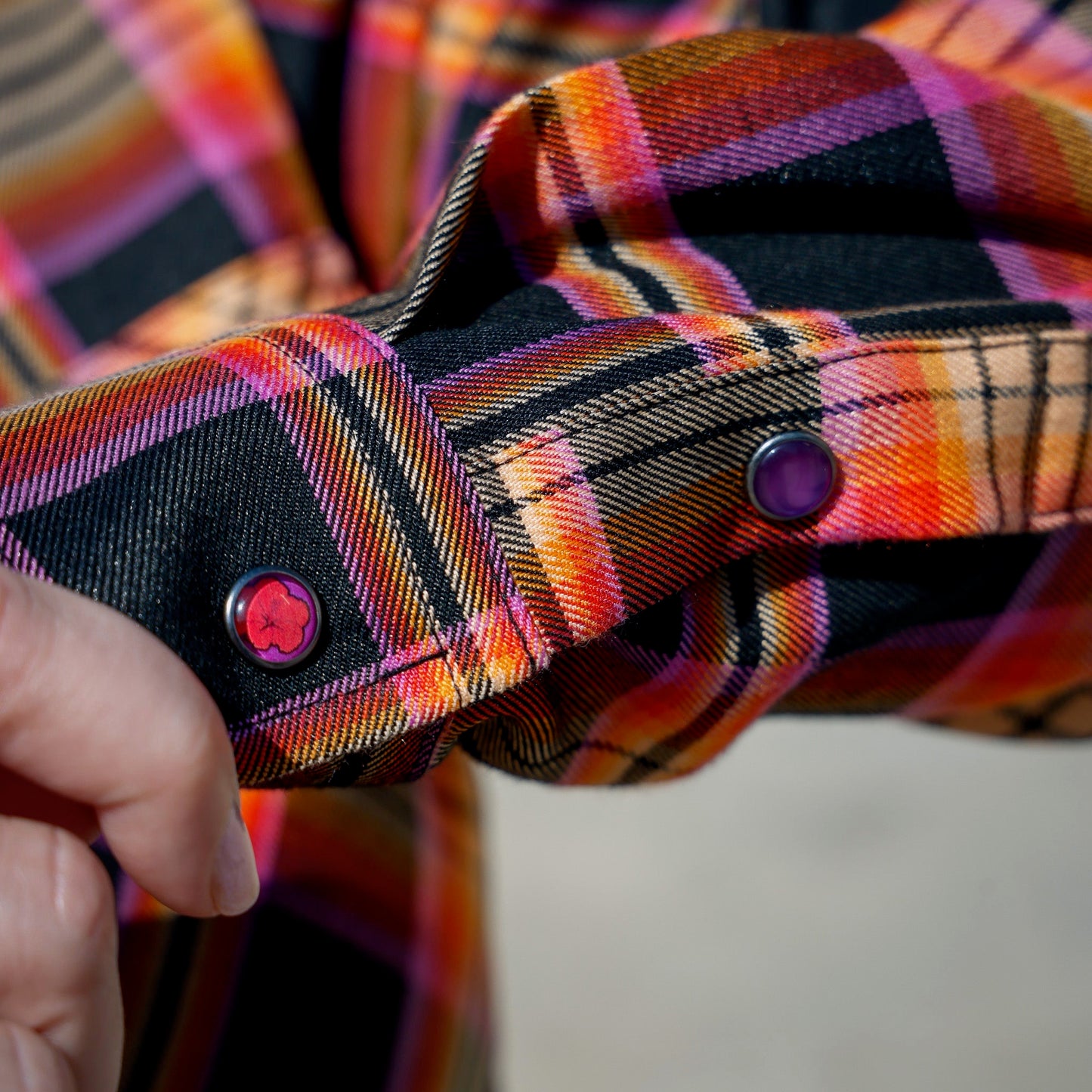 Women’s Redondo Flannel