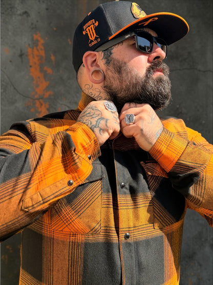 Monte Strong Flannel