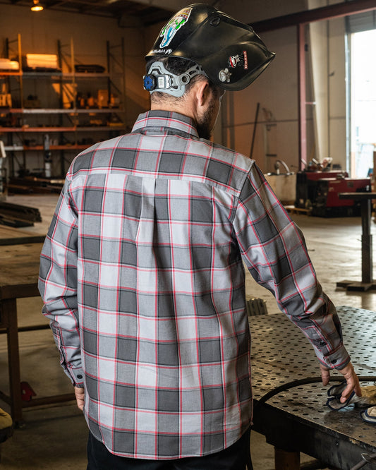 Workforce Hotshot FR Flannel