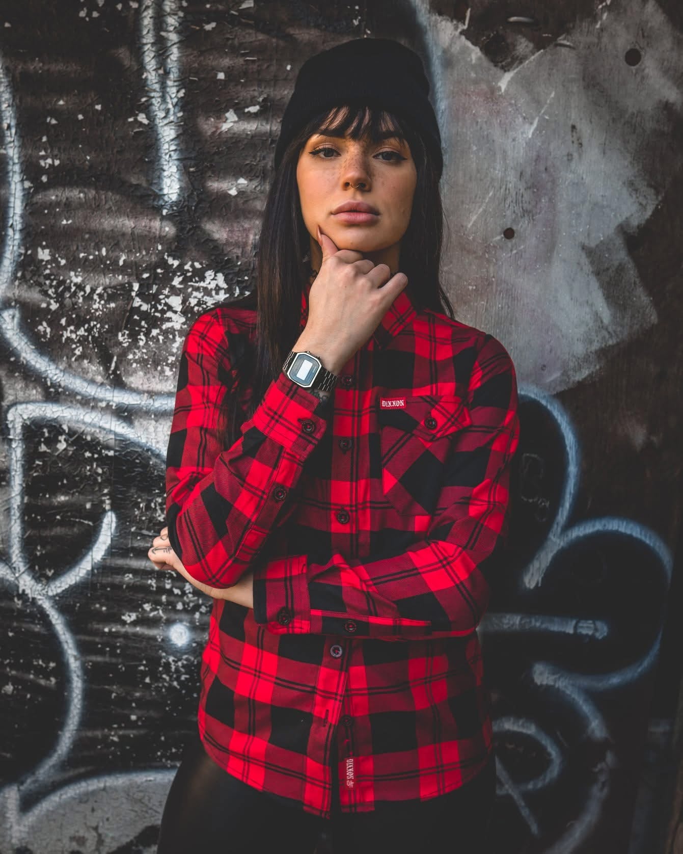 Women's The Miklo Flannel