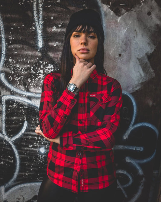 Women's The Miklo Flannel