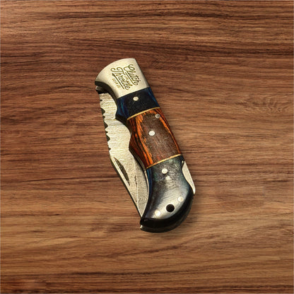 The Rescue Folding Pocket Knife