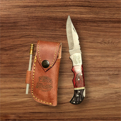 The Rescue Folding Pocket Knife