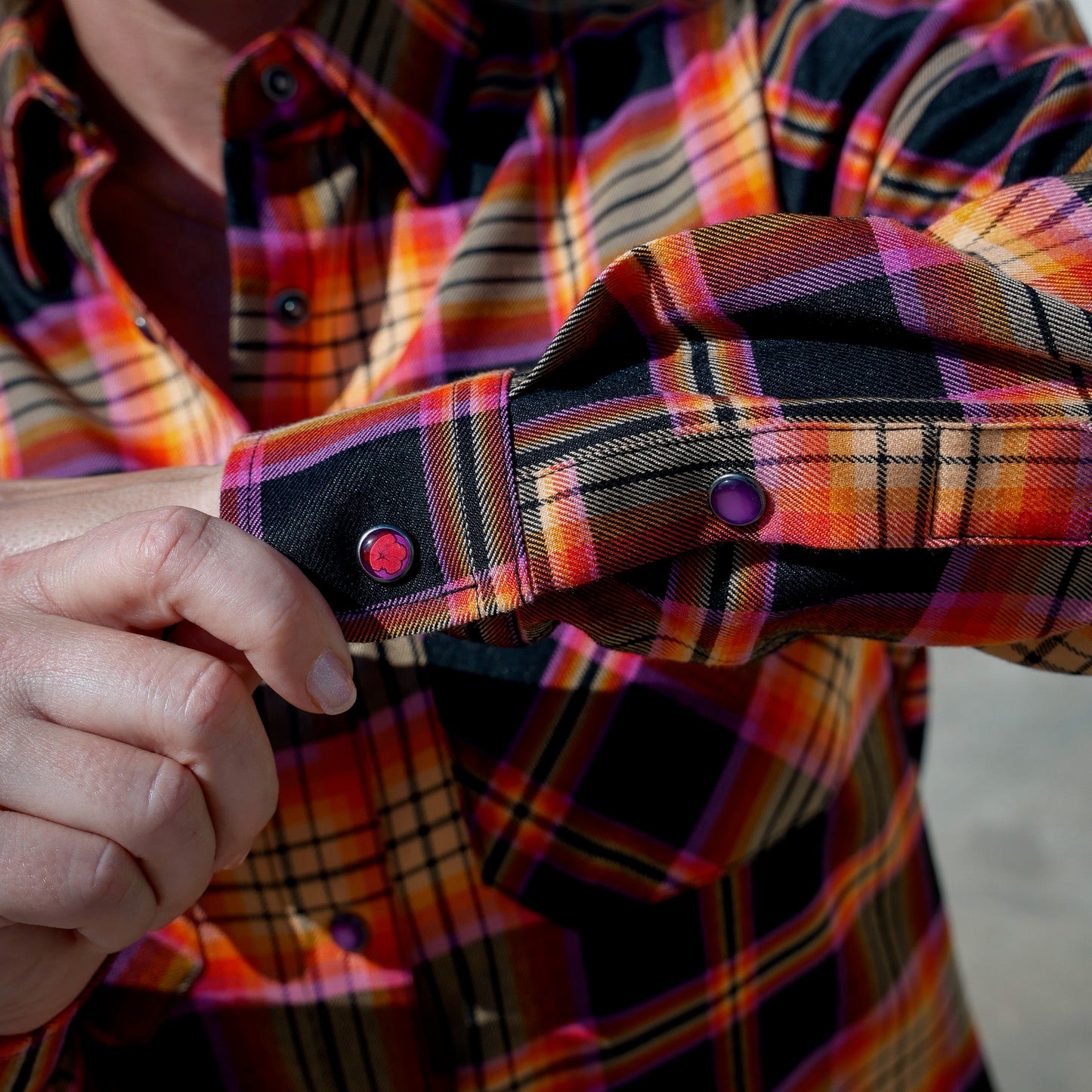 Women’s Redondo Flannel