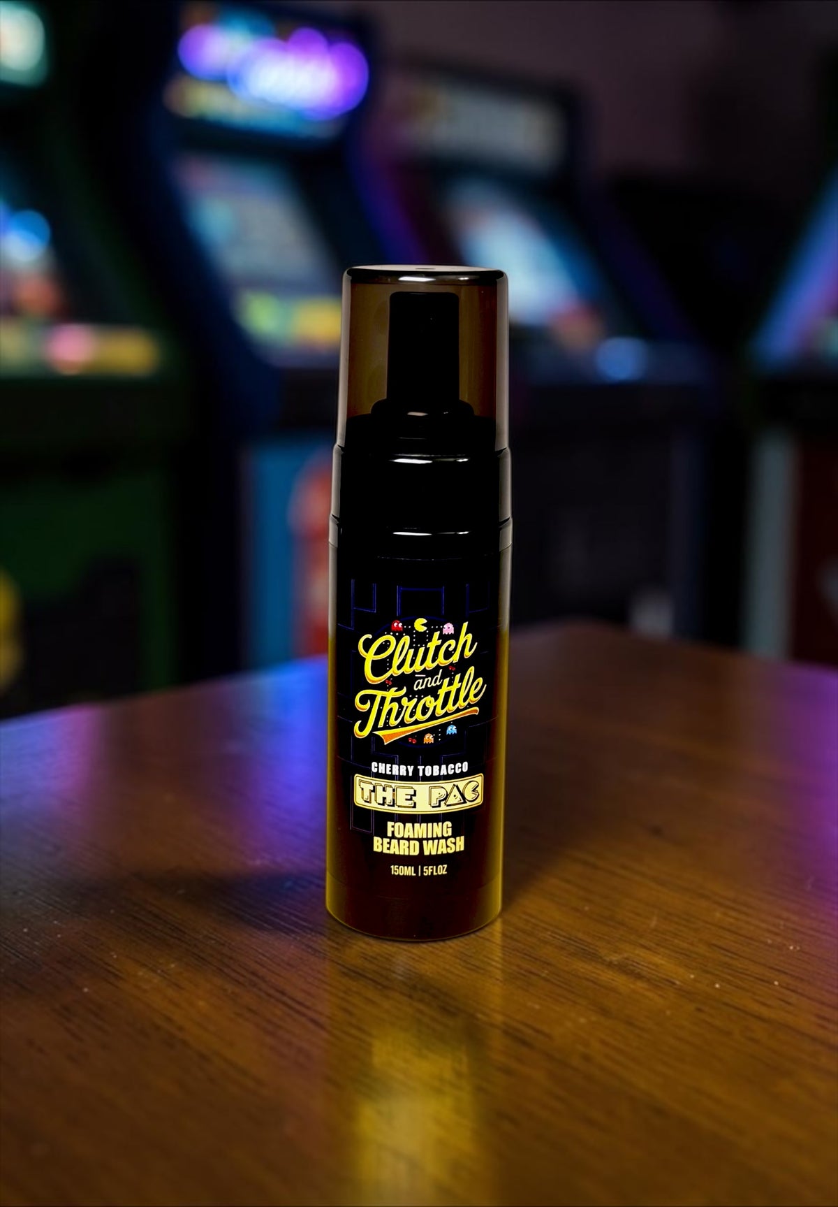 The Pac Men’s Grooming (Cherry Tobacco)