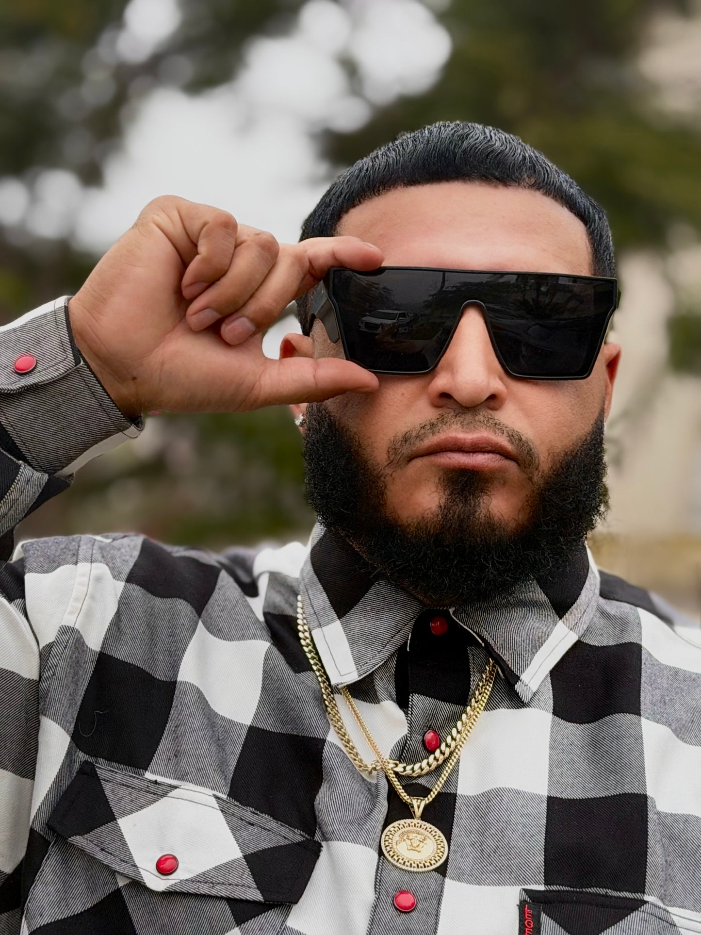 The Hustle Sunglasses