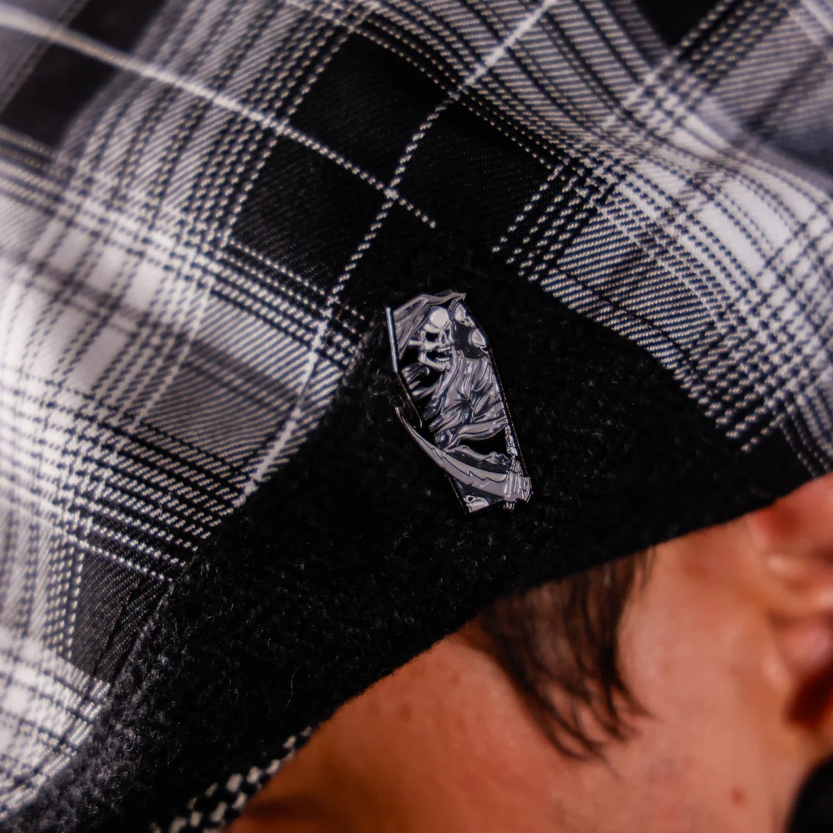Reaper Pin
