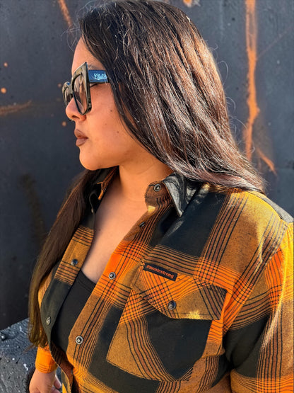 Women’s Monte Strong Flannel