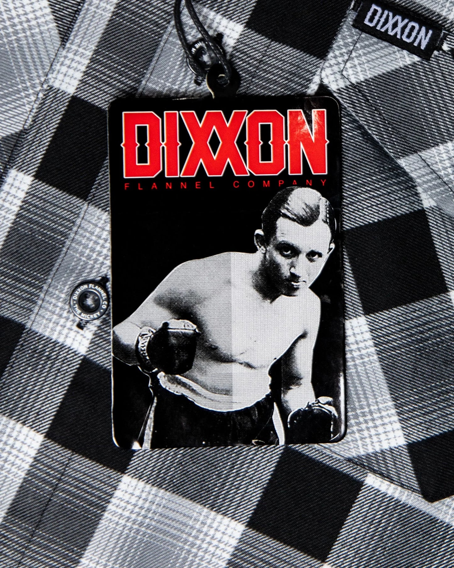 The Mickey Flannel