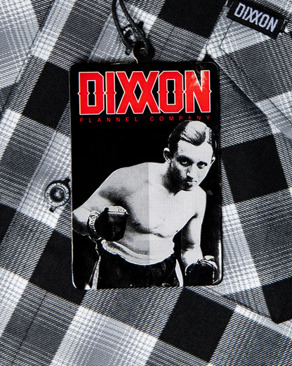 The Mickey Flannel