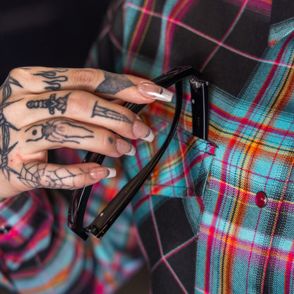 Women's Saturday Night  Special Flannel