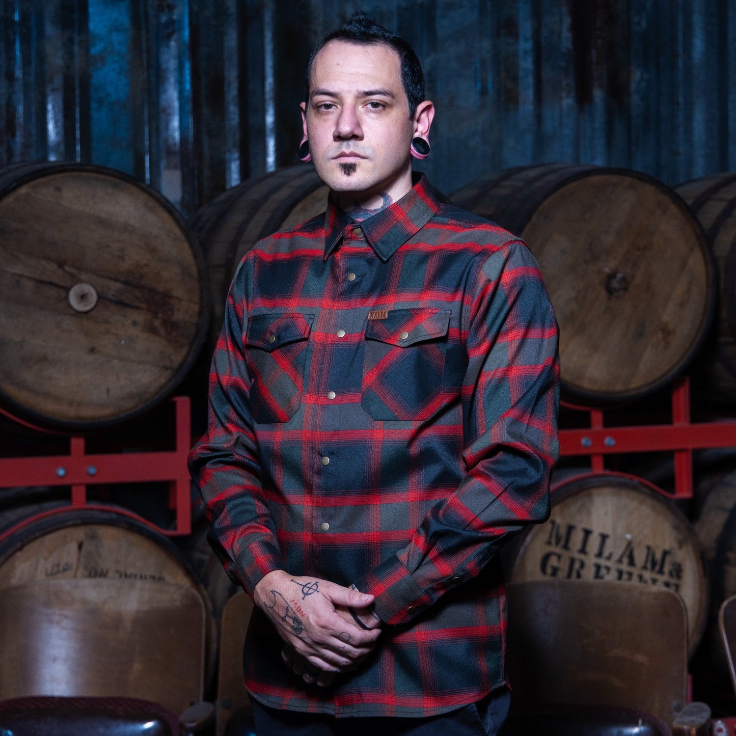 Springwood Slasher Flannel