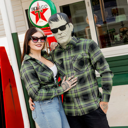 Wretch Flannel