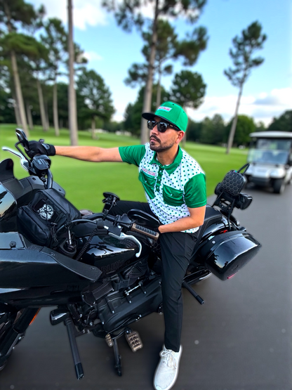 Glaze the Donut Preppy