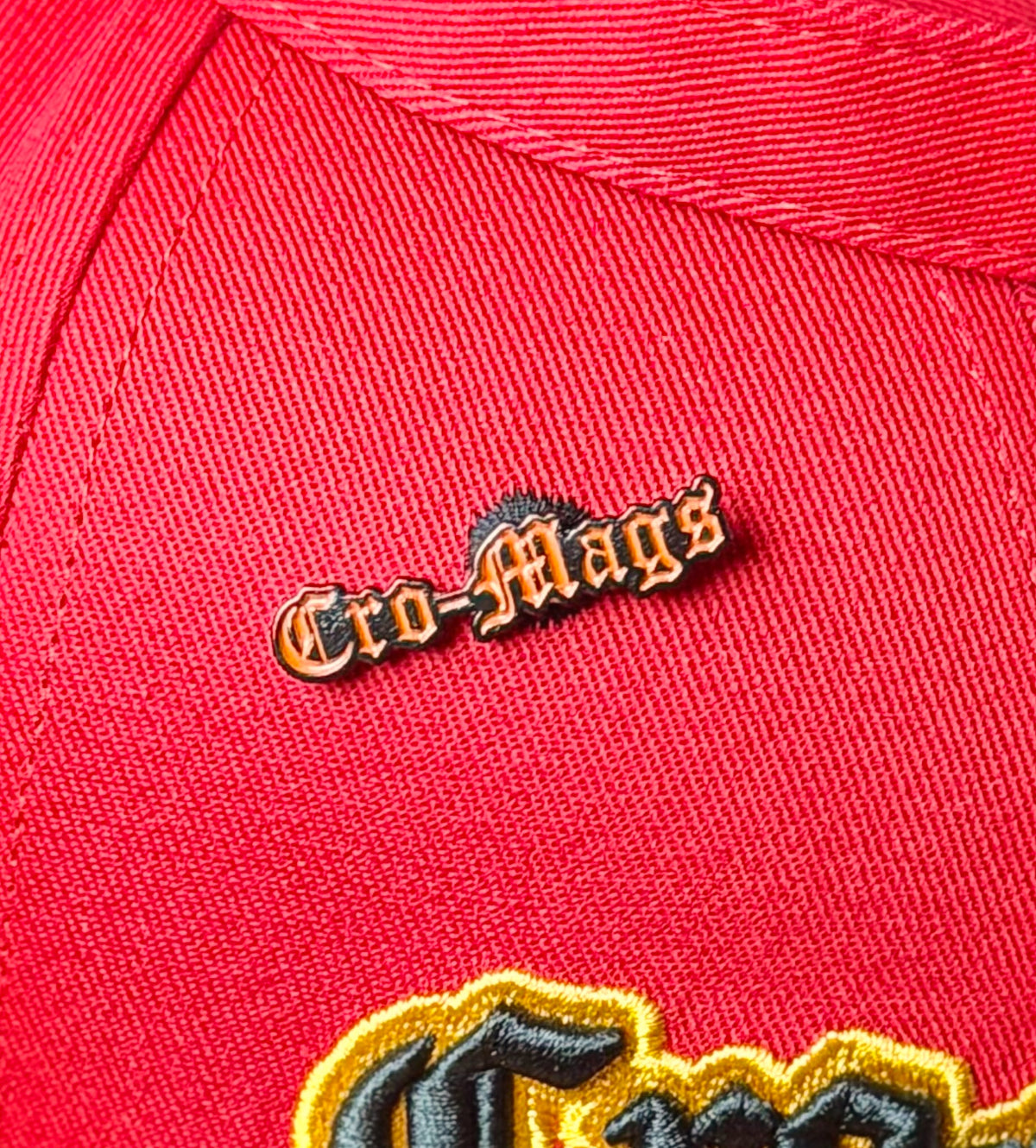 Cro-Mags “Age of Quarrel” Dad Hat