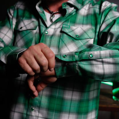 Feeling Lucky Flannel