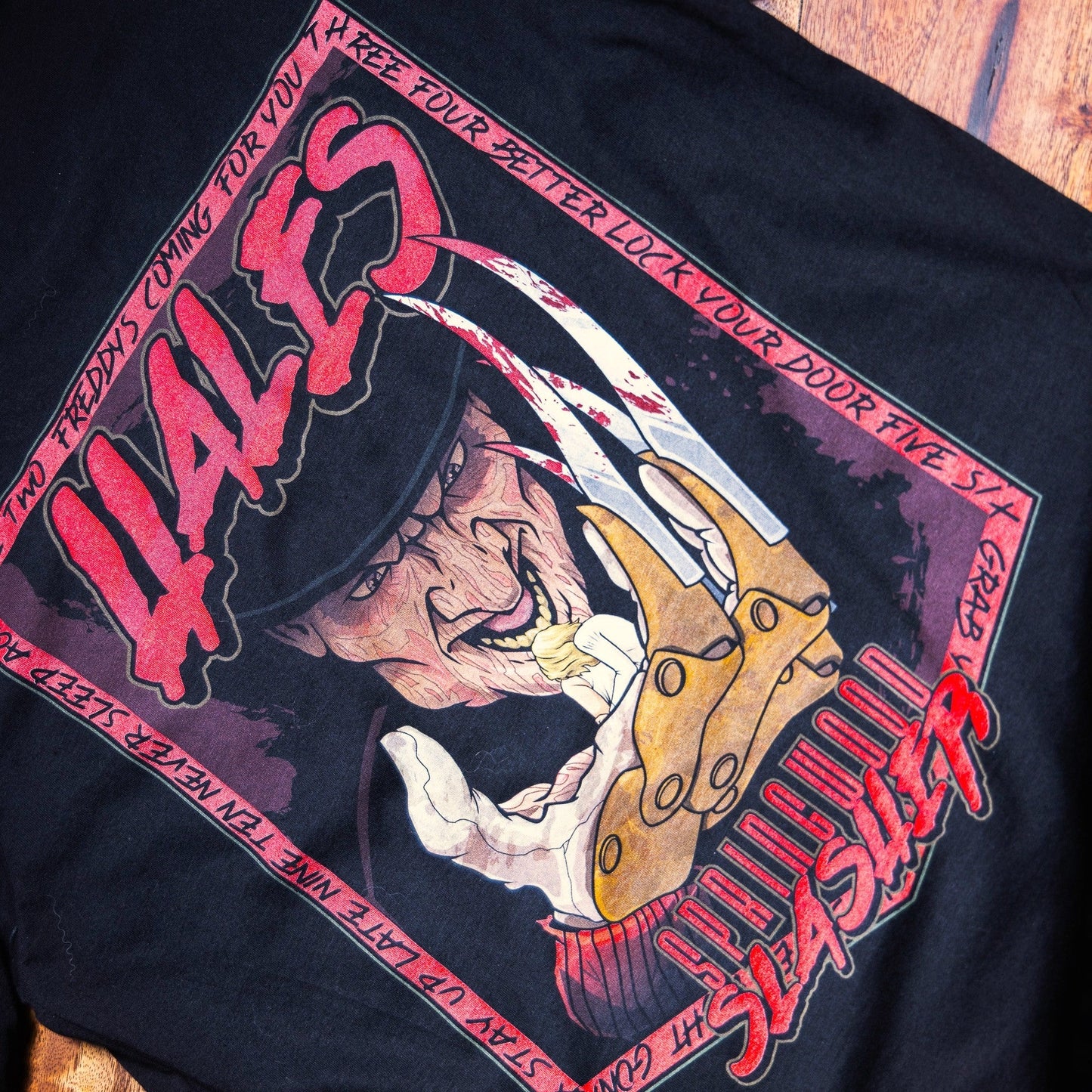 Springwood Slasher T-Shirt